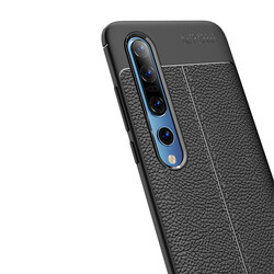 Xiaomi Mi Note 10 Pro Case Zore Niss Silicon Cover - 4