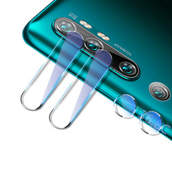 Xiaomi Mi Note 10 Zore Nano Camera Protector - 2