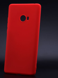 Xiaomi Mi Note 2 Kılıf Zore İmax Silikon Kamera Korumalı - 1