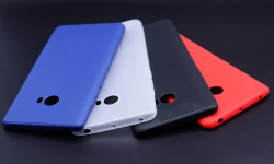 Xiaomi Mi Note 2 Kılıf Zore İmax Silikon Kamera Korumalı - 3