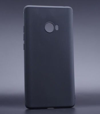 Xiaomi Mi Note 2 Kılıf Zore İmax Silikon Kamera Korumalı - 4