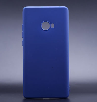 Xiaomi Mi Note 2 Kılıf Zore İmax Silikon Kamera Korumalı - 10