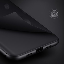 Xiaomi Mi Note 3 Kılıf Zore İmax Silikon Kamera Korumalı - 3