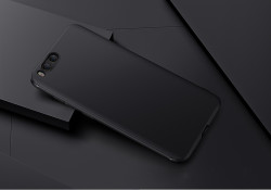 Xiaomi Mi Note 3 Kılıf Zore İmax Silikon Kamera Korumalı - 5