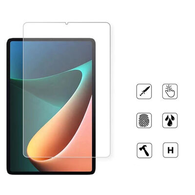 Xiaomi Mi Pad 5 Zore Tablet Temperli Cam Ekran Koruyucu - 2