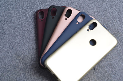 Xiaomi Mi Play Kılıf Zore Premier Silikon Kapak - 4