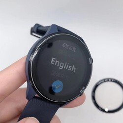 Xiaomi Mi Watch Color Zore PMMA Pet Saat Ekran Koruyucu - 7