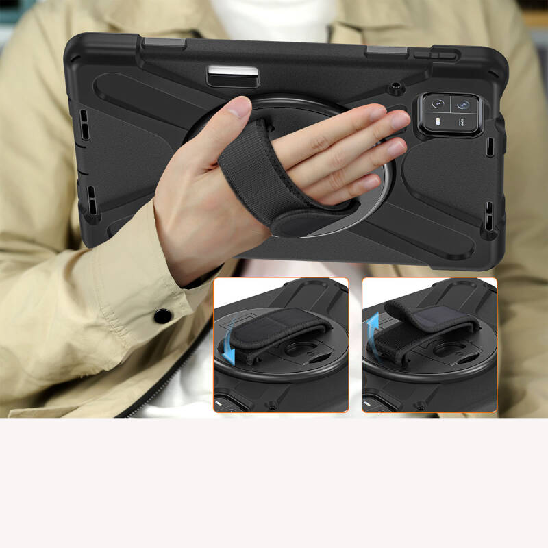 Xiaomi Pad 6 Zore Defender Tablet Silicone - 15
