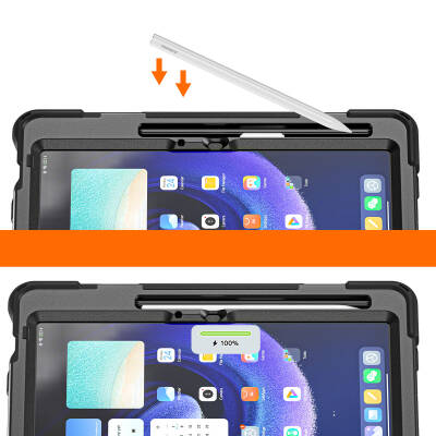 Xiaomi Pad 6 Zore Defender Tablet Silicone - 26