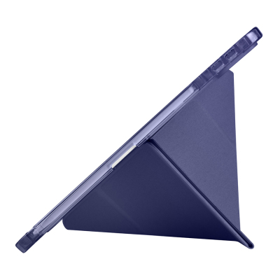 Xiaomi Pad 7 Pro Kılıf Zore Tri Folding Kalem Bölmeli Standlı Kılıf - 20