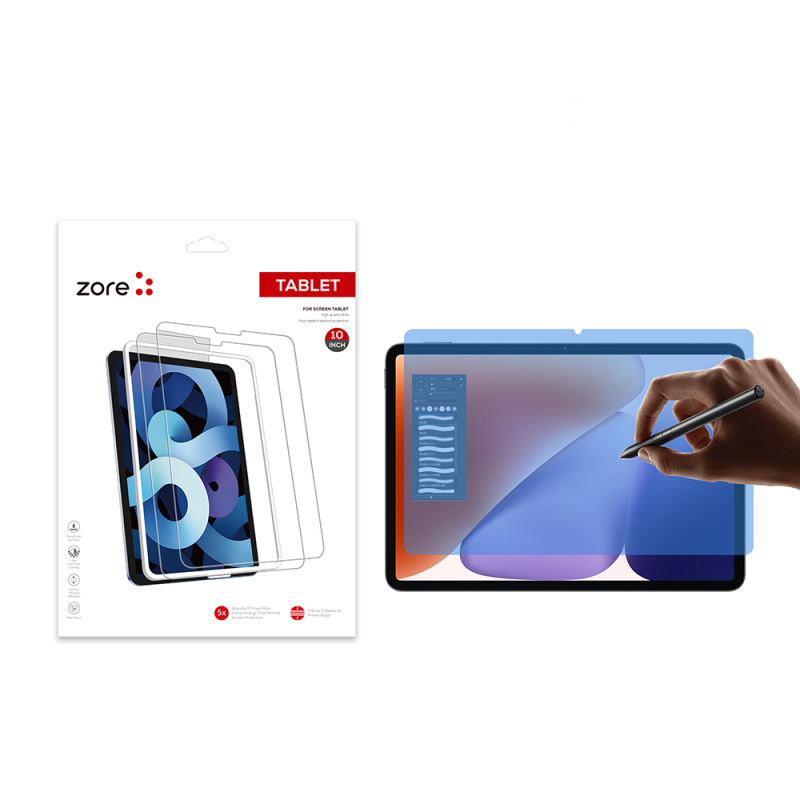 Xiaomi Pad 7 Zore Paper-Like Screen Protector - 1