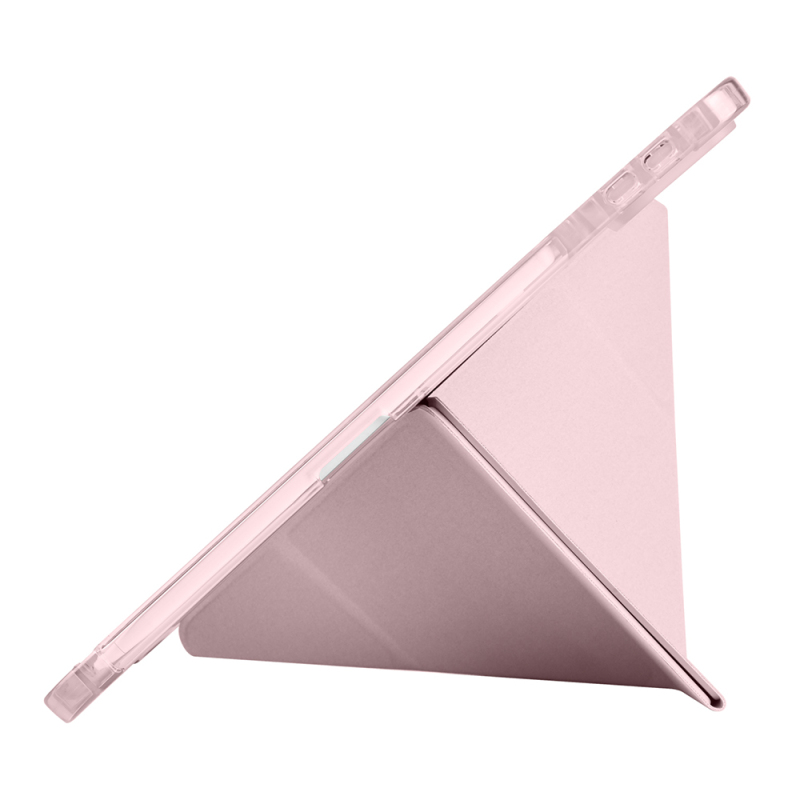 Xiaomi Pad 8 Kılıf Zore Tri Folding Kalem Bölmeli Standlı Kılıf - 28