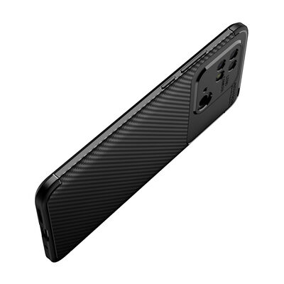 Xiaomi Poco C40 Case Zore Negro Silicon Cover - 13