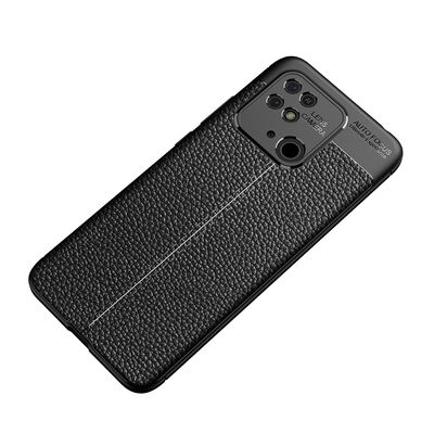 Xiaomi Poco C40 Case Zore Niss Silicon Cover - 4