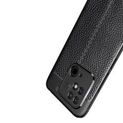 Xiaomi Poco C40 Case Zore Niss Silicon Cover - 12