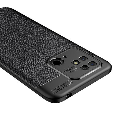 Xiaomi Poco C40 Case Zore Niss Silicon Cover - 13