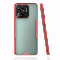 Xiaomi Poco C40 Case Zore Parfe Cover - 3