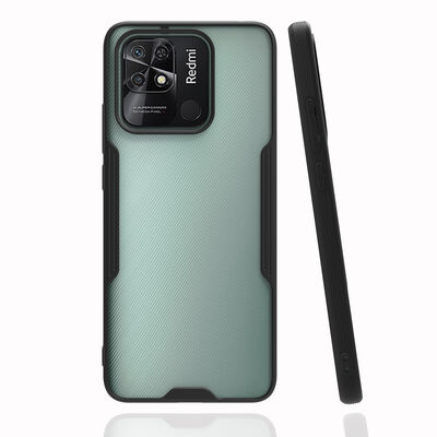Xiaomi Poco C40 Case Zore Parfe Cover - 7