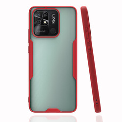 Xiaomi Poco C40 Case Zore Parfe Cover - 2