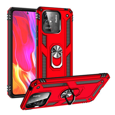 Xiaomi Poco C40 Case Zore Vega Cover - 9