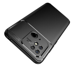 Xiaomi Poco C40 Kılıf Zore Negro Silikon Kapak - 6