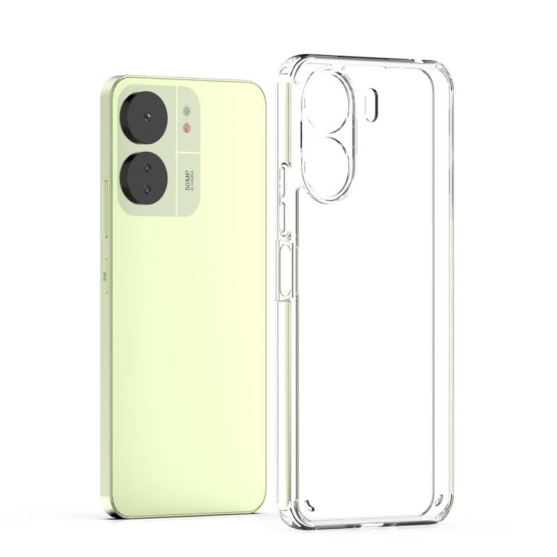 Xiaomi Poco C65 Case Zore Coss Cover - 5