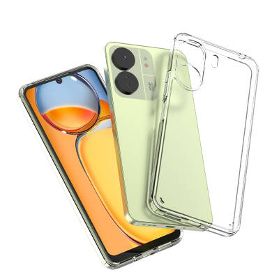 Xiaomi Poco C65 Case Zore Coss Cover - 6