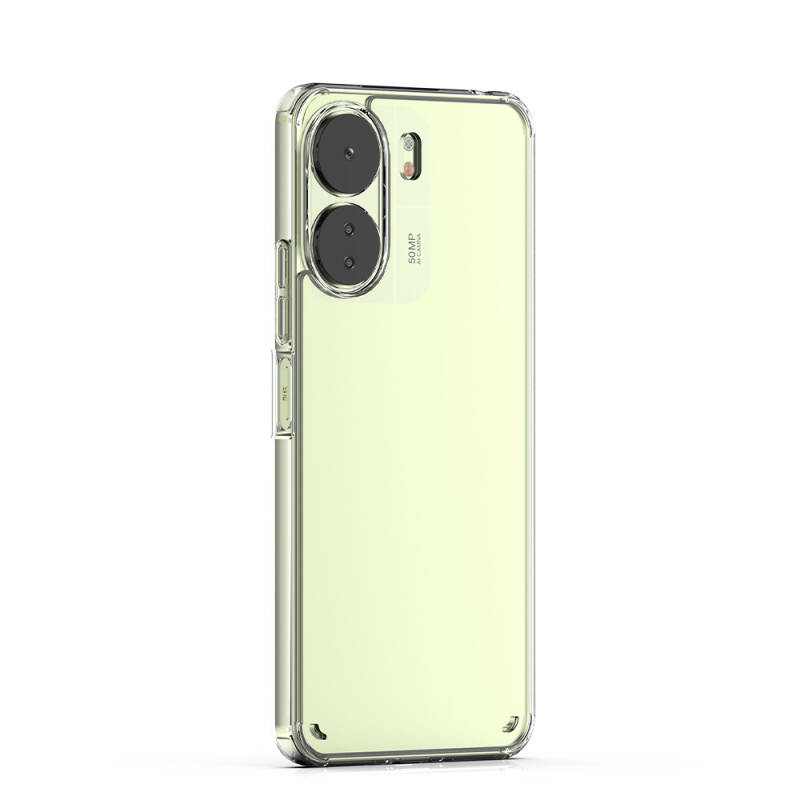 Xiaomi Poco C65 Case Zore Coss Cover - 9