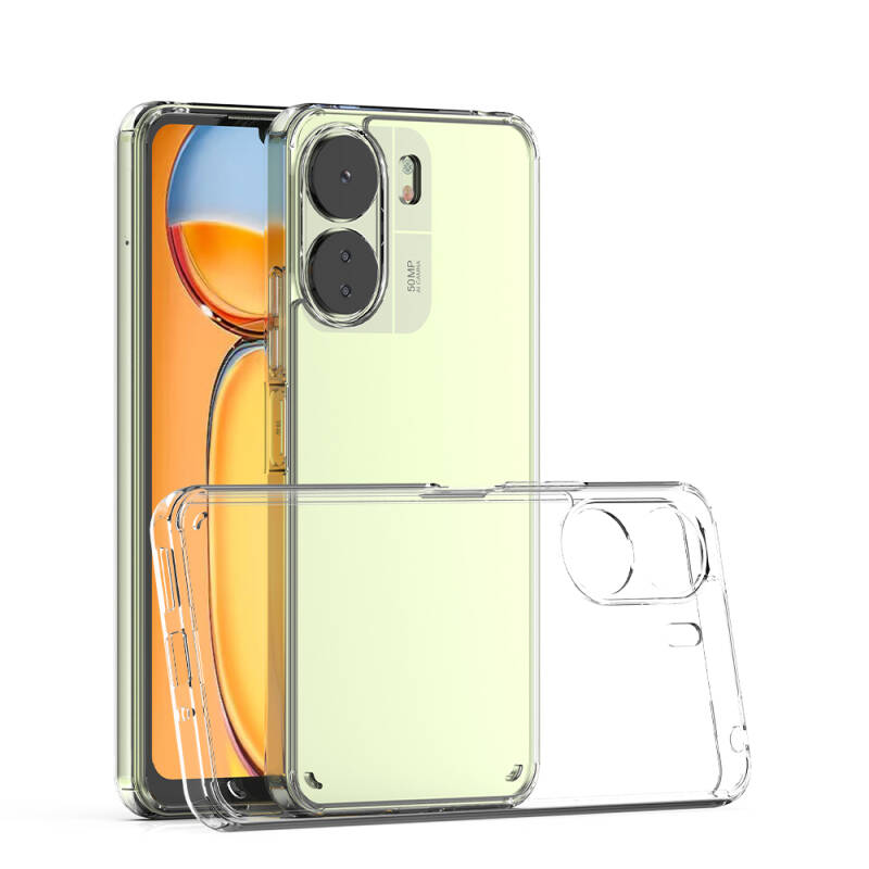 Xiaomi Poco C65 Case Zore Coss Cover - 1