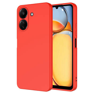 Xiaomi Poco C65 Case Zore Mara Launch Cover - 1