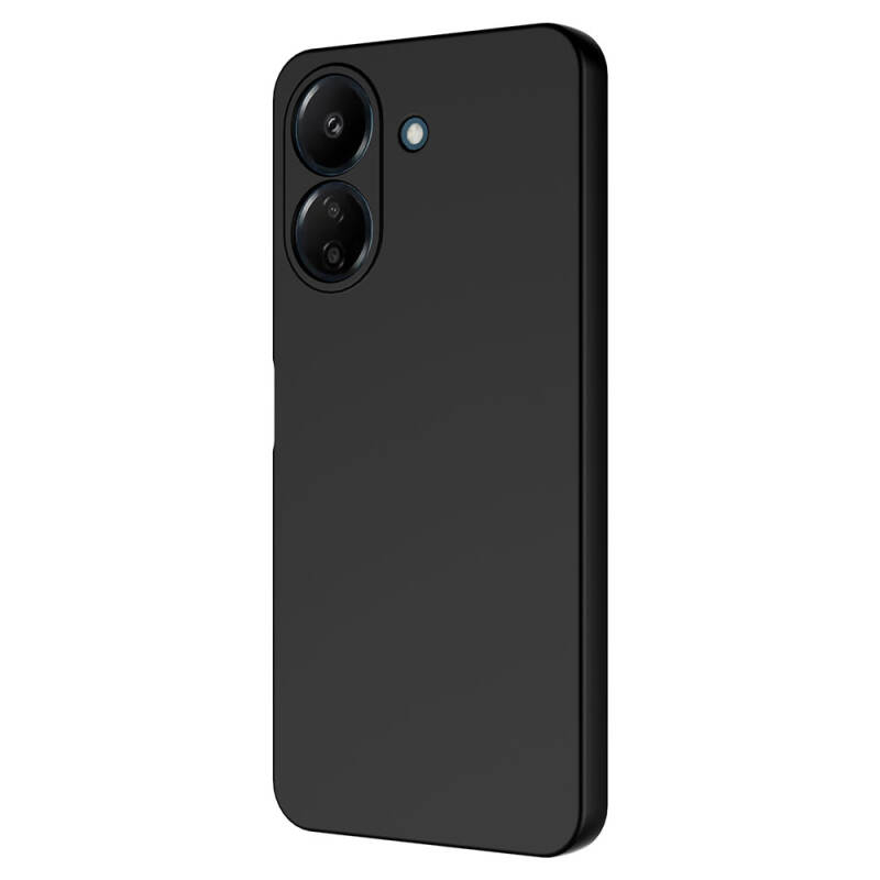 Xiaomi Poco C65 Case Zore Mara Launch Cover - 2