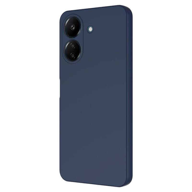 Xiaomi Poco C65 Case Zore Mara Launch Cover - 3