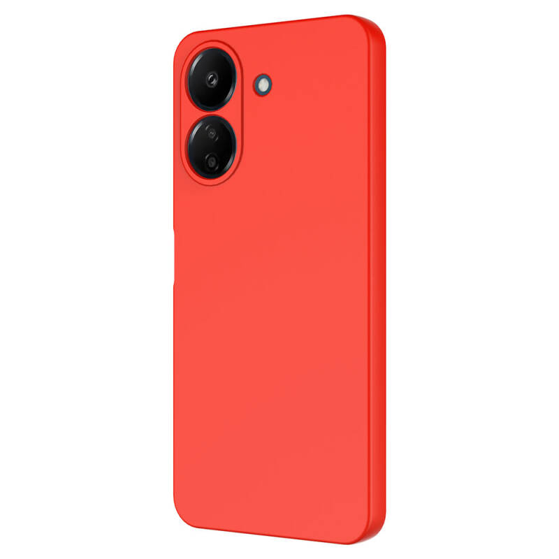 Xiaomi Poco C65 Case Zore Mara Launch Cover - 6