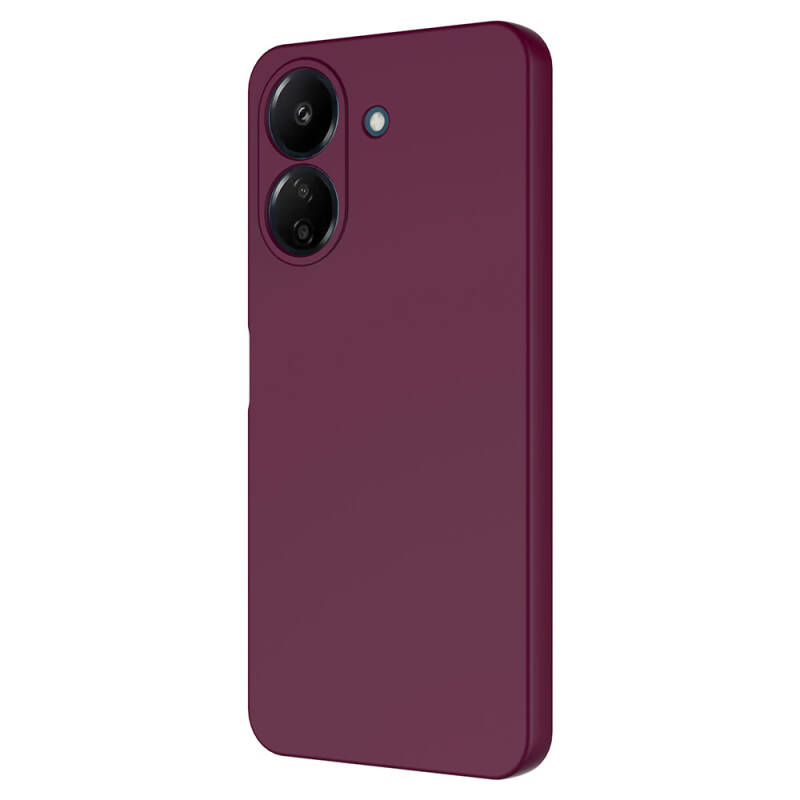 Xiaomi Poco C65 Case Zore Mara Launch Cover - 7