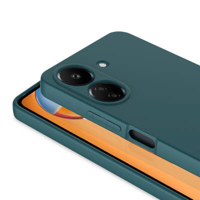 Xiaomi Poco C65 Case Zore Mara Launch Cover - 10