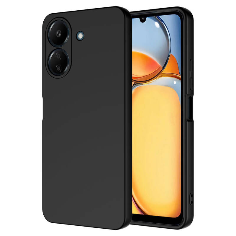 Xiaomi Poco C65 Case Zore Mara Launch Cover - 14