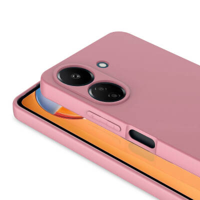 Xiaomi Poco C65 Case Zore Mara Launch Cover - 20