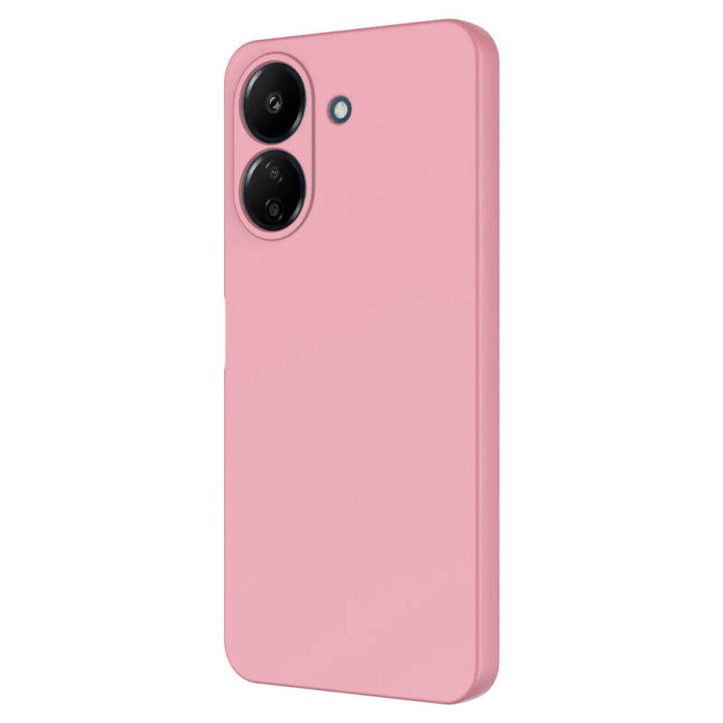 Xiaomi Poco C65 Case Zore Mara Launch Cover - 21