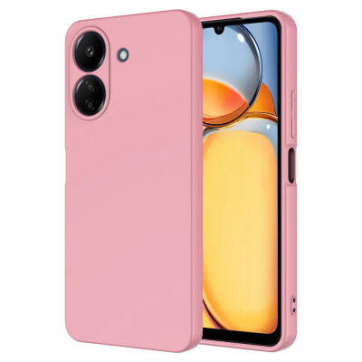 Xiaomi Poco C65 Case Zore Mara Launch Cover - 22