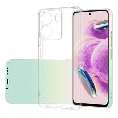 Xiaomi Poco C65 Case Zore Super Silicone Cover - 1