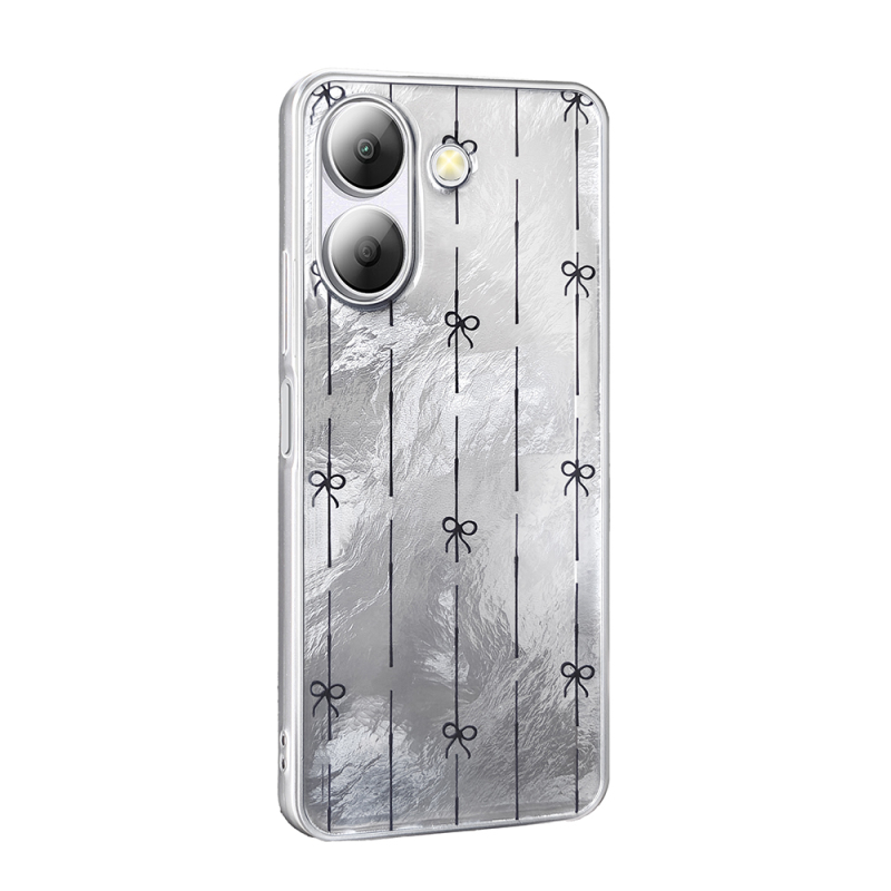 Xiaomi Poco C65 Kılıf Desenli Zore Mep Kapak - 13
