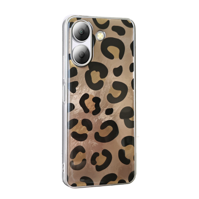 Xiaomi Poco C65 Kılıf Desenli Zore Mep Kapak - 15