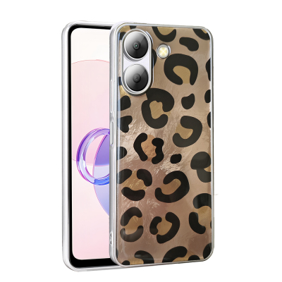Xiaomi Poco C65 Kılıf Desenli Zore Mep Kapak - 5