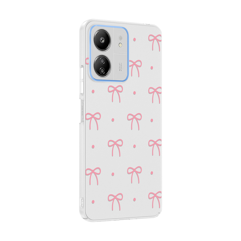 Xiaomi Poco C65 Kılıf Kamera Korumalı Desenli Zore Klip Kapak - 12