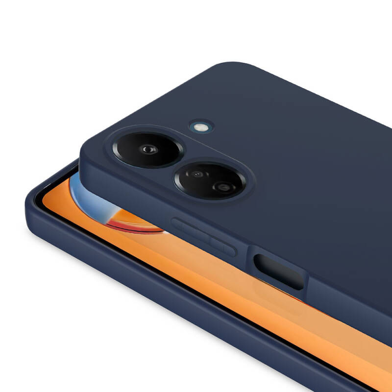 Xiaomi Poco C65 Kılıf Zore Mara Lansman Kapak - 9