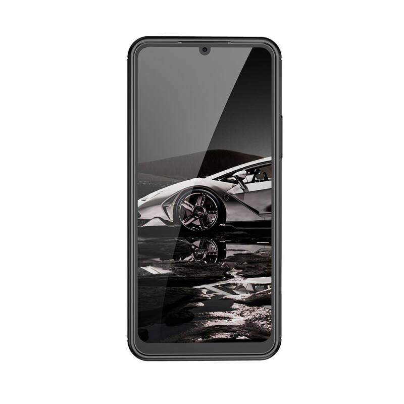 Xiaomi Poco C65 Kılıf Zore Negro Silikon Kapak - 5