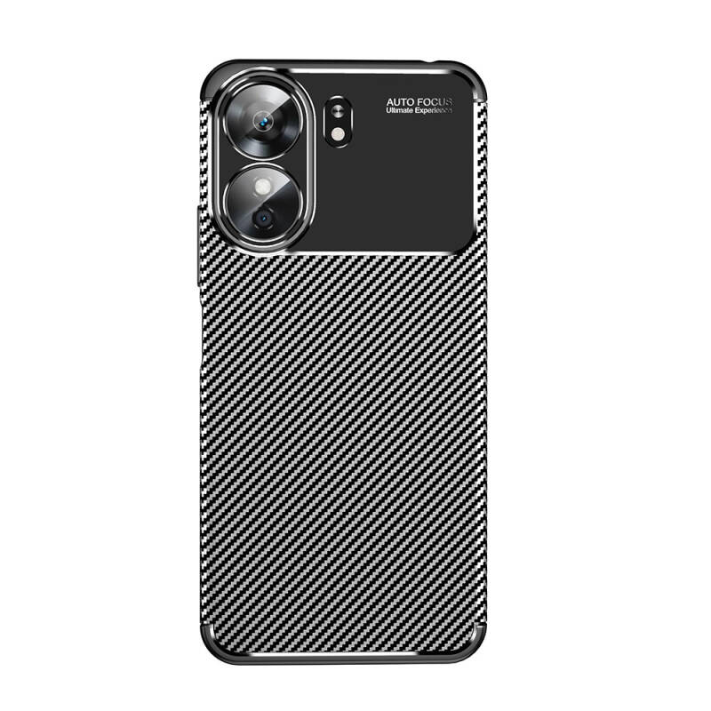 Xiaomi Poco C65 Kılıf Zore Negro Silikon Kapak - 3