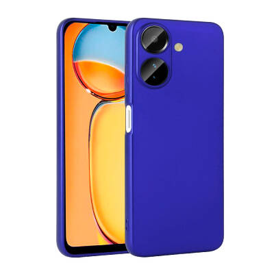 Xiaomi Poco C65 Kılıf Zore Premier Silikon Kapak - 10