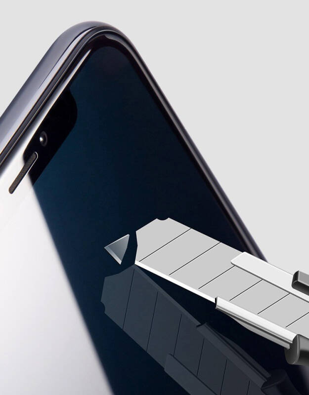 Xiaomi Poco C65 Zore Maxi Glass Temperli Cam Ekran Koruyucu - 2
