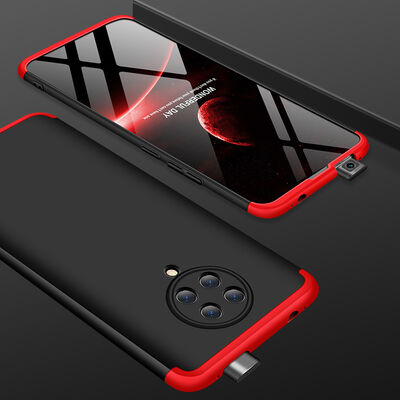 Xiaomi Poco F2 Pro Case Zore Ays Cover - 4